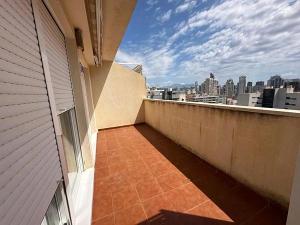 Ático en calle Xaloc