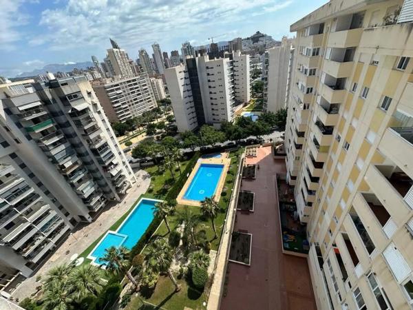 Ático en calle Xaloc