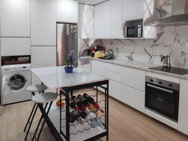 Piso en Centro Urbano