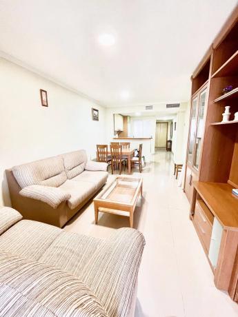 Piso en avenida mariners de la vila joiosa, 17