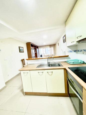 Piso en avenida mariners de la vila joiosa, 17