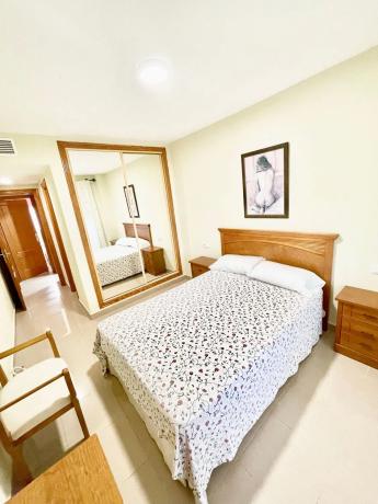 Piso en avenida mariners de la vila joiosa, 17