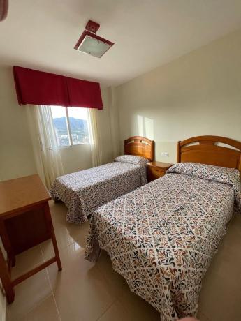 Piso en avenida mariners de la vila joiosa, 17