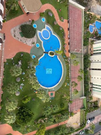 Piso en avenida mariners de la vila joiosa, 17