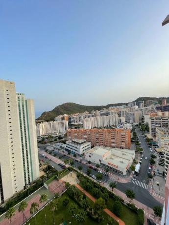 Piso en avenida mariners de la vila joiosa, 17