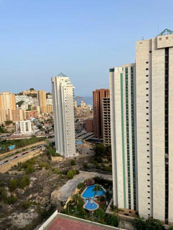 Piso en avenida mariners de la vila joiosa, 17