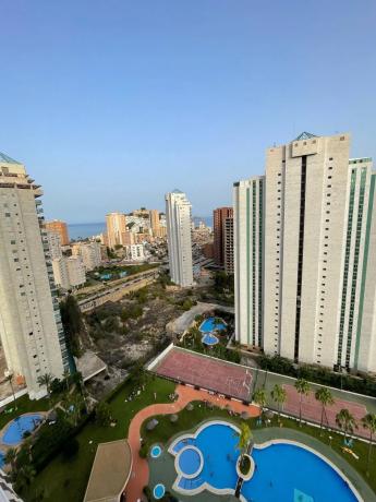 Piso en avenida mariners de la vila joiosa, 17