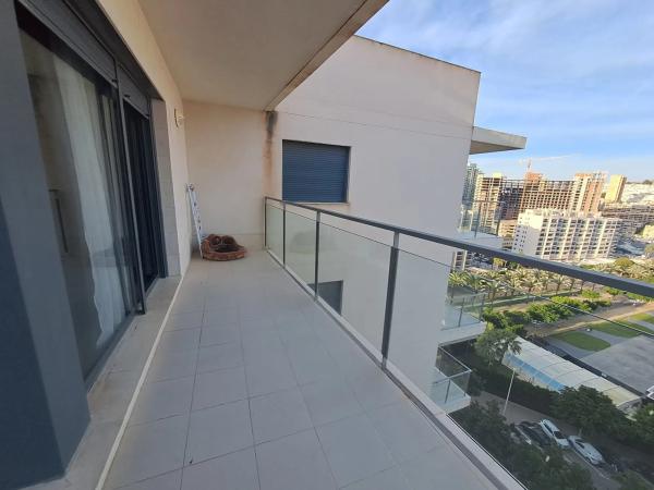 Ático en calle Marinada