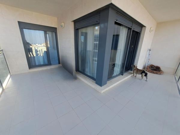 Ático en calle Marinada