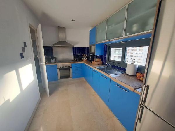 Ático en calle Marinada