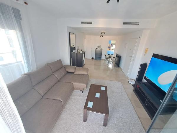 Ático en calle Marinada