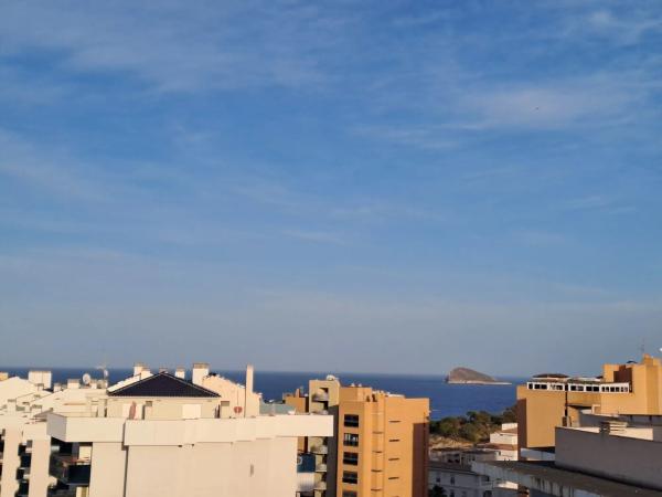 Ático en calle Marinada