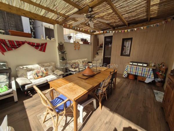 Ático en calle Hernán Cortés