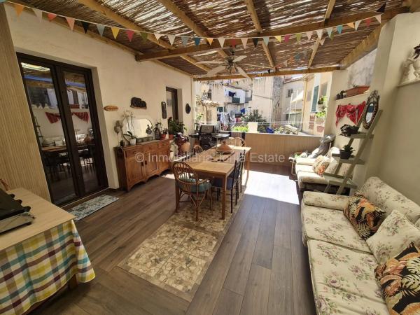 Ático en calle Hernán Cortés