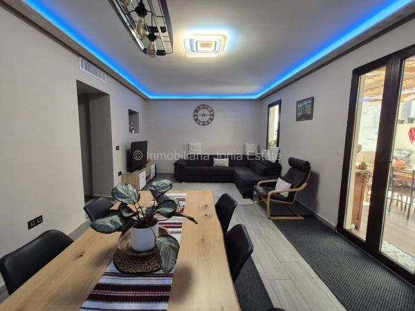 Ático en calle Hernán Cortés