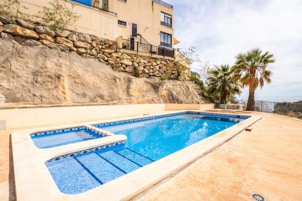 Ático en calle Finlandia