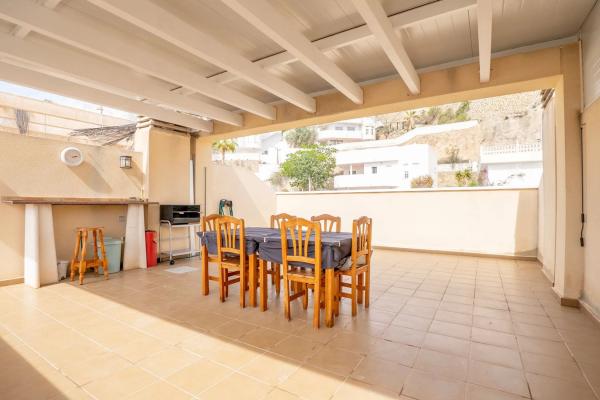 Ático en calle Finlandia