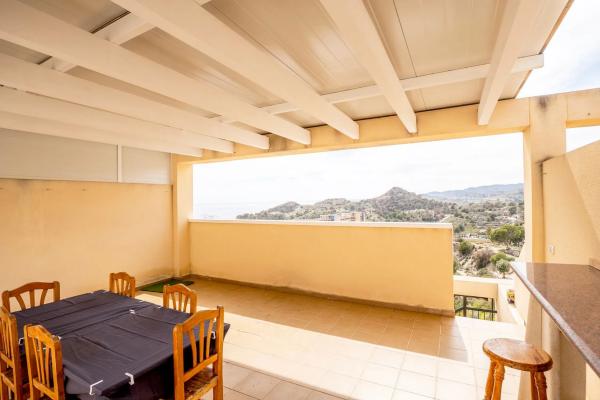 Ático en calle Finlandia