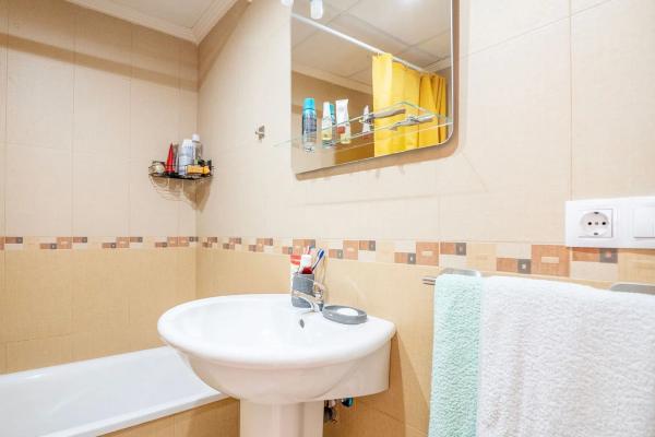 Ático en calle Finlandia