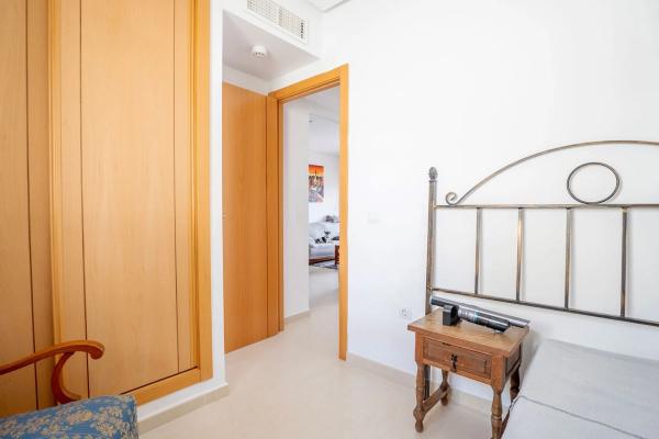 Ático en calle Finlandia