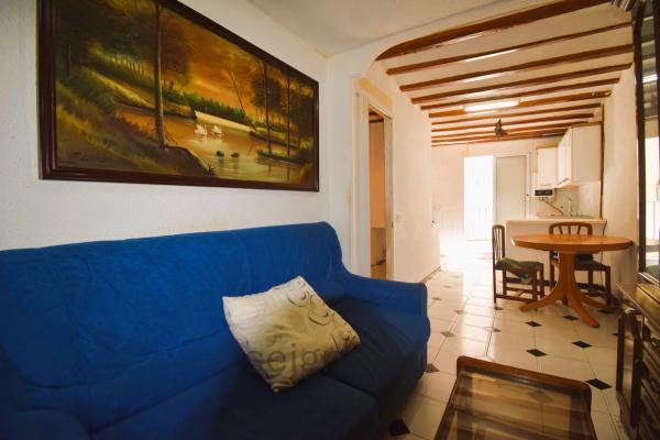 Casa de pueblo en calle Sant Benet