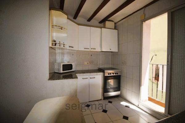 Casa de pueblo en calle Sant Benet