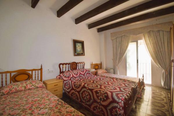 Casa de pueblo en calle Sant Benet