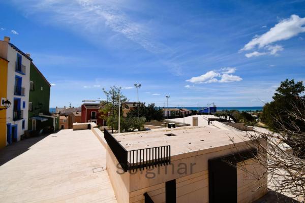 Casa de pueblo en calle Sant Benet