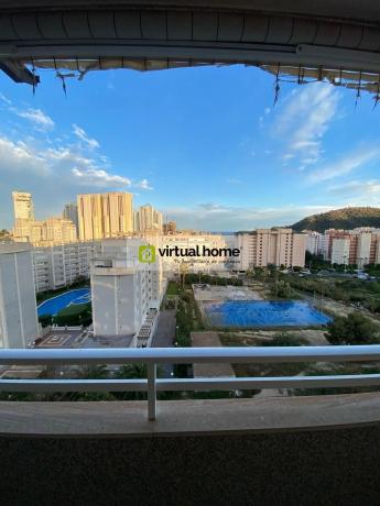 Piso en Barrio Mirador de la Cala - Benimar