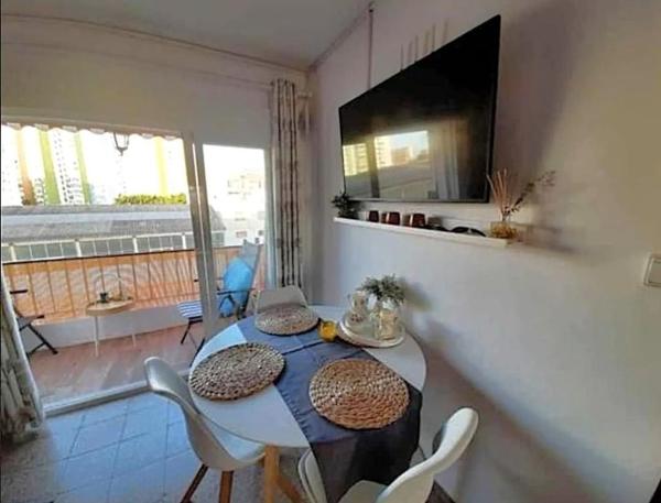 Piso en Platja Vila Joiosa