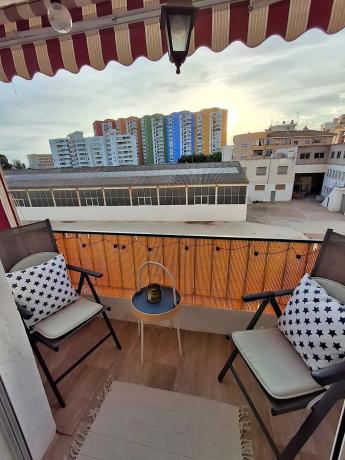 Piso en Platja Vila Joiosa