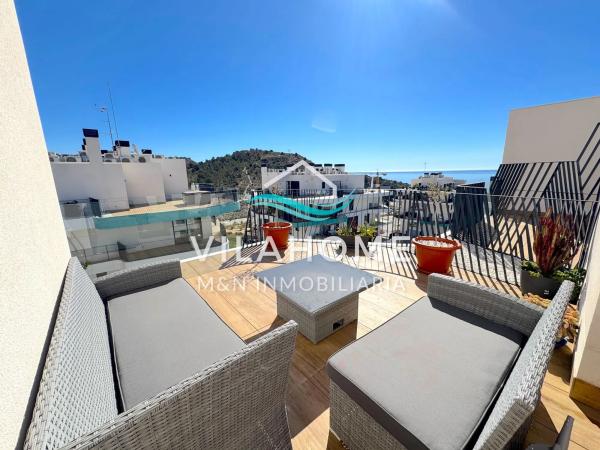 Ático en Partida Torres Norte Urb