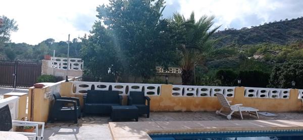 Finca rústica en Partida Alcocons, 86