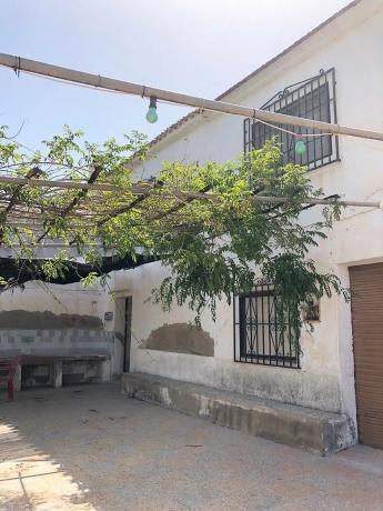 Finca rústica en Partida La Era