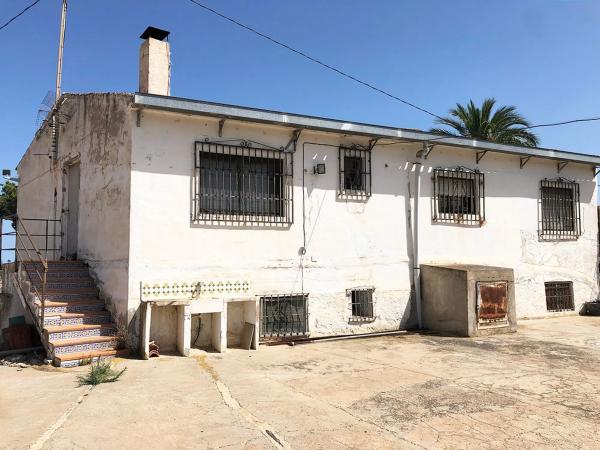 Finca rústica en Partida La Era