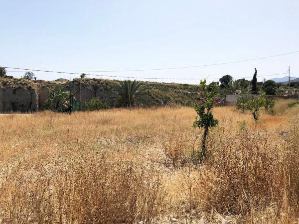 Finca rústica en Partida La Era