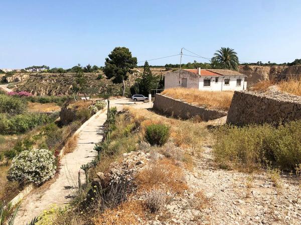 Finca rústica en Partida La Era