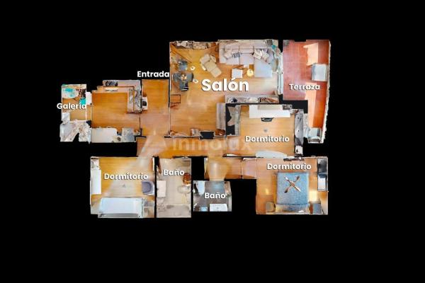 Piso en calle Maruja Pastor