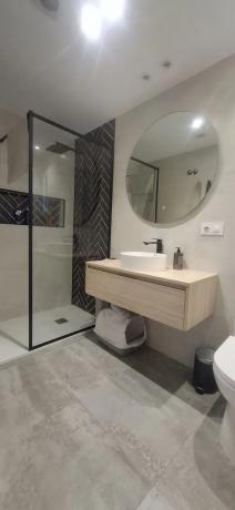 Ático en avenida de Cataluña