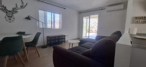 Ático en avenida de Cataluña