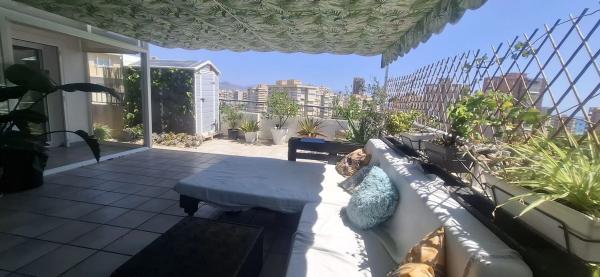 Ático en avenida de Cataluña