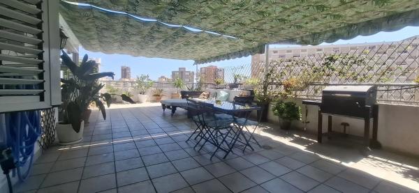 Ático en avenida de Cataluña