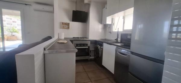 Ático en avenida de Cataluña