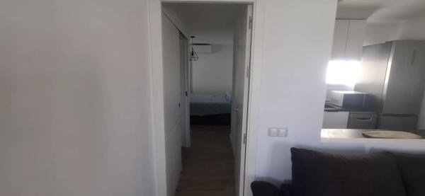 Ático en avenida de Cataluña