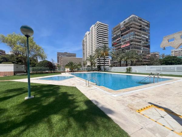 Piso en avenida Bruselas, 10