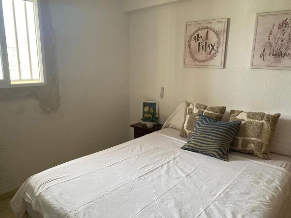 Piso en avenida Bruselas, 10