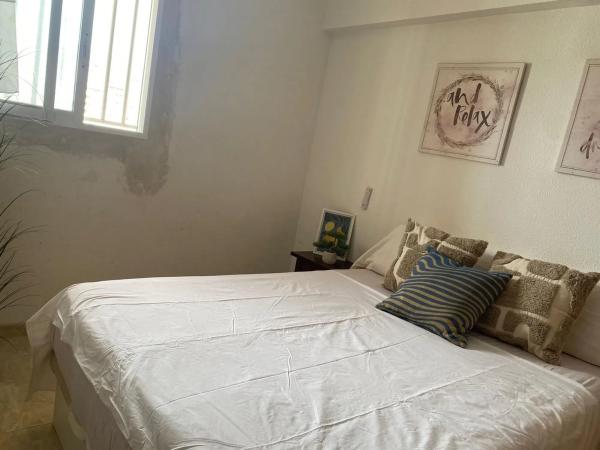 Piso en avenida Bruselas, 10