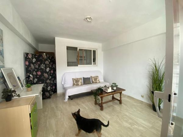 Piso en avenida Bruselas, 10