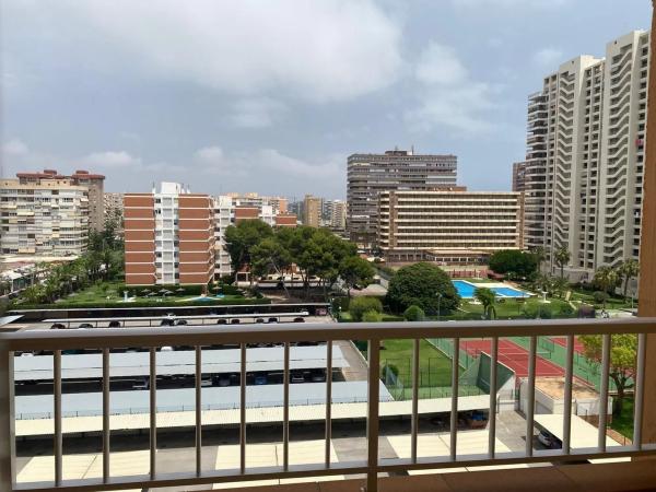 Piso en avenida Bruselas, 10