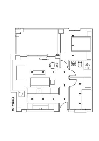 Piso en avenida de Portugal, 47